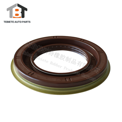 قطع غيار Dongfeng SK F Seal مع NBR 98x162 / 175x16 / 24mm FKM Material