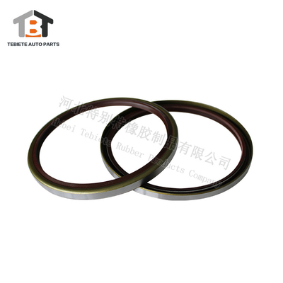 FAW Front Wheel Truck Oil Seal 140 * 160 * 10mm Truck Spare Parts 140160 10