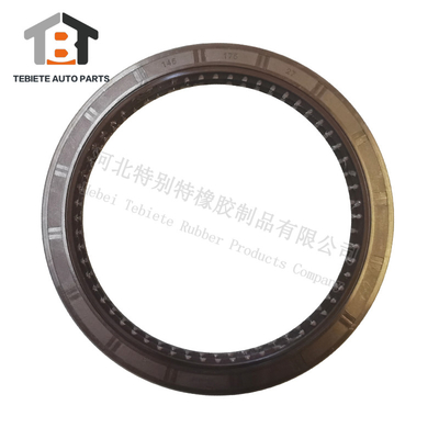 قم بتخصيص Oil Seal 145 * 175 * 27 مم OEM 145X175X27 شفاه مزدوجة لمرسيدس