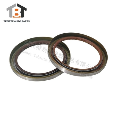 OEM رقم WG9981320161 / WG9981320162 ختم النفط رمح لشاحنة شانشي ختم النفط 75 * 95 * 10 / 9.5 مم