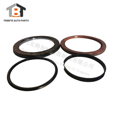 FAW Tianwei Truck Oil Seal 98 * 125.15 * 129.15 * 9.6 &amp; 95 * 120 * 7 مجموعات إصلاح صيانة أختام المحور المجانية