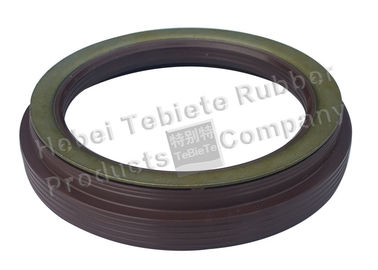 Shanxi / FAW Front Wheel Oil Seal111 * 150 * 12 / 25mm ، ختم الزيت الخالي من الصيانة