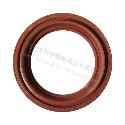FAW Crankshaft Oil Seal 70x95x21.3mm Spring Loaded Double Lip Seal 300 Oil Resistance
