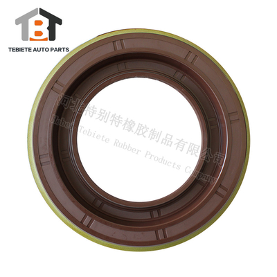 قطع غيار Dongfeng SK F Seal مع NBR 98x162 / 175x16 / 24mm FKM Material