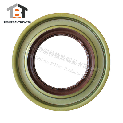 قطع غيار Dongfeng SK F Seal مع NBR 98x162 / 175x16 / 24mm FKM Material