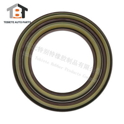 DANA Axle Truck Oil Seal 170 * 202 * 15 129.8 * 165 * 12 للعجلة الخلفية 170x202x15mm