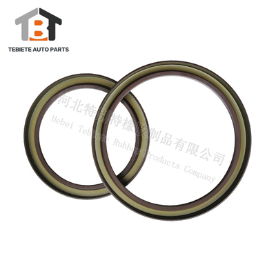 DANA Axle Truck Oil Seal 170 * 202 * 15 129.8 * 165 * 12 للعجلة الخلفية 170x202x15mm