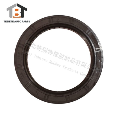 FAW Shaft Oil Seal 75 * 100 * 13.2mm Double Lips 75x100x13.2mm لشاحنة FAW