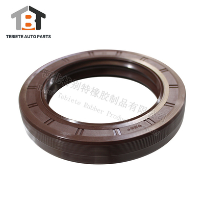 Hongyan H8B Axle Oil Seal للتفاضل 90 * 130 * 20mm مع قطعة غلق بمشبك 90X130X20mm