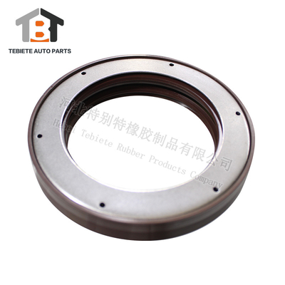Hongyan H8B Axle Oil Seal للتفاضل 90 * 130 * 20mm مع قطعة غلق بمشبك 90X130X20mm