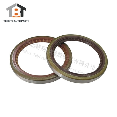 OEM رقم WG9981320161 / WG9981320162 ختم النفط رمح لشاحنة شانشي ختم النفط 75 * 95 * 10 / 9.5 مم