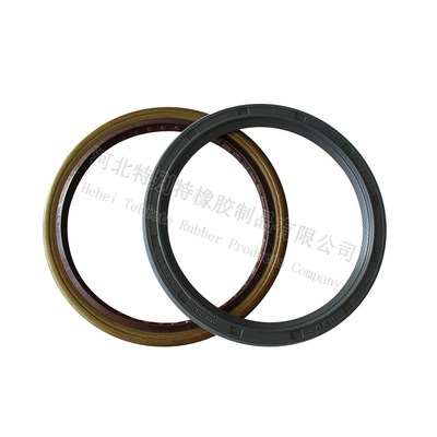HOWO Gearbox Oil Seal 95.25x114.6x12.5 / 8mm.High Performance Split Oil Seal Acid Alkaline Resistance OEM Service
