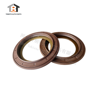 ختم زيت مطاطي دائري 117.5x158x17mm لجسر BPW مع وسادة فولاذية وطبقة غبار OEM: 0256647400
