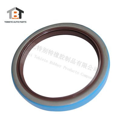 OEM 12011821B FKM المطاط العمود المرفقي ختم النفط لشاحنة سكانيا 80x100x12mm